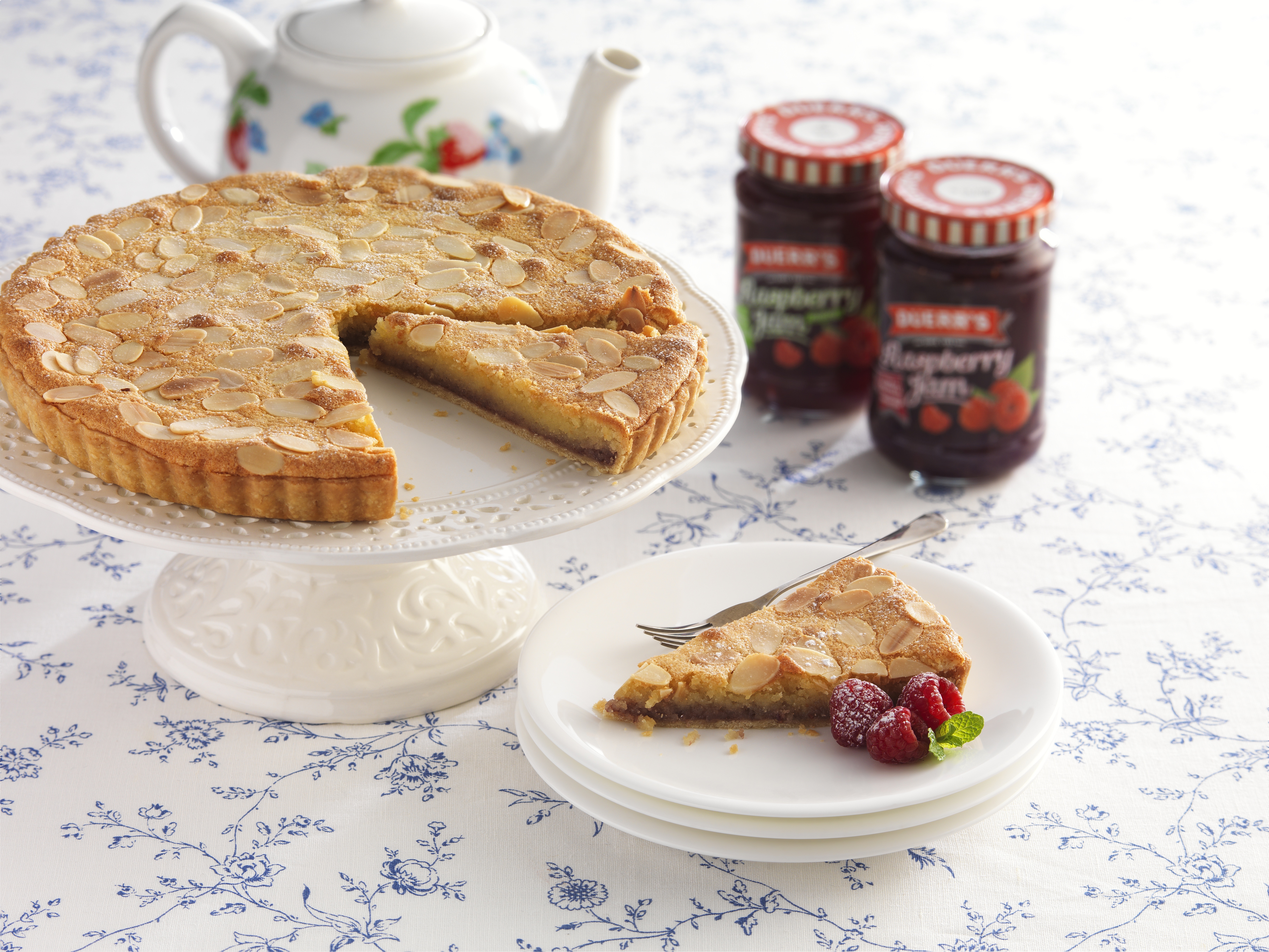 Bakewell Tart