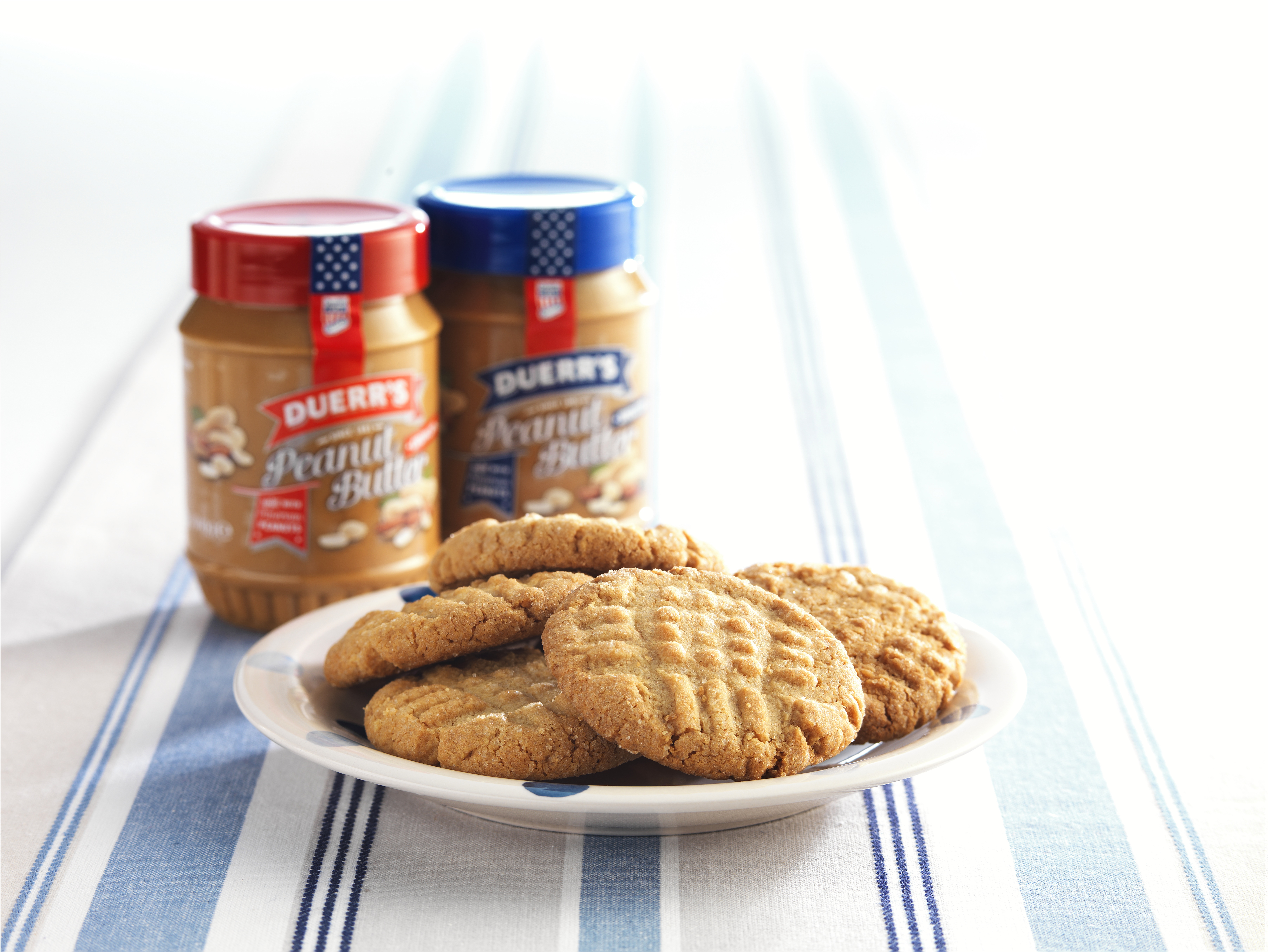 Peanut Butter Cookies