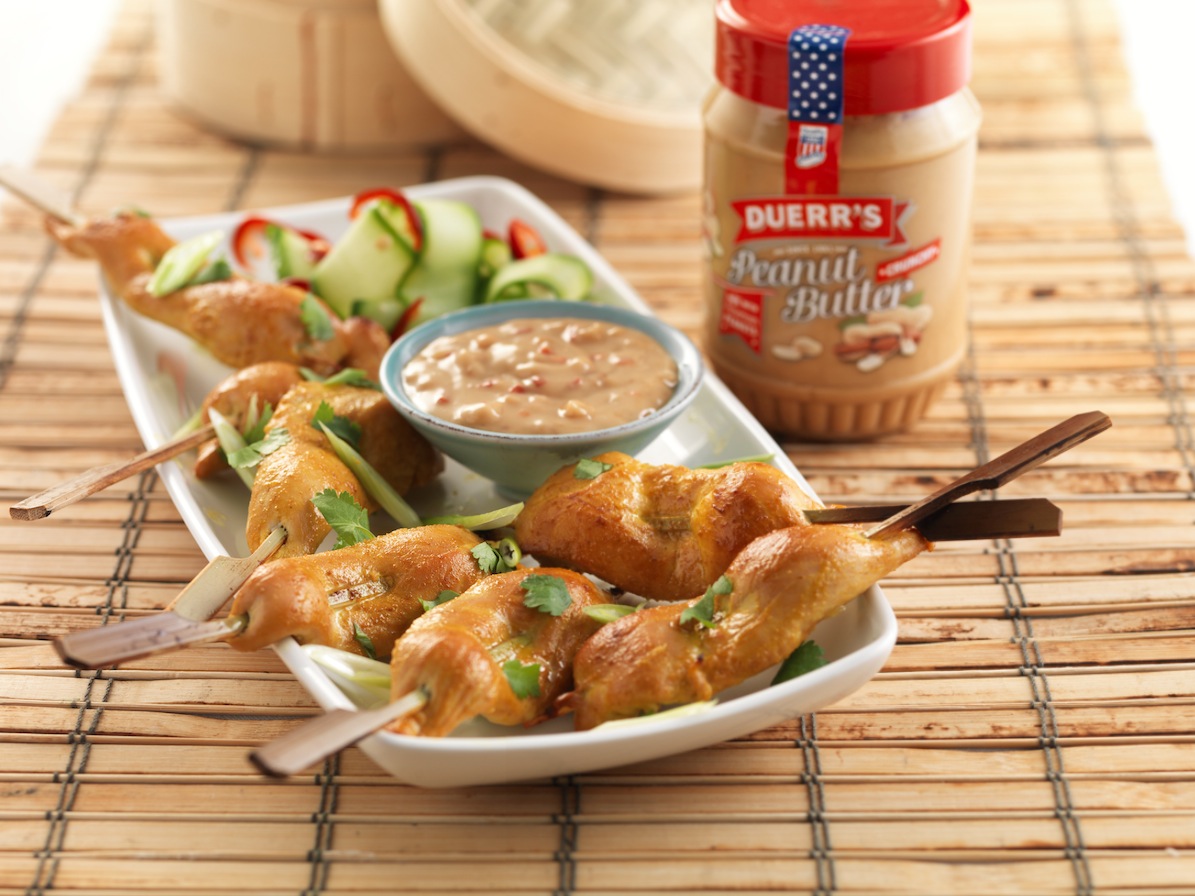Satay Chicken