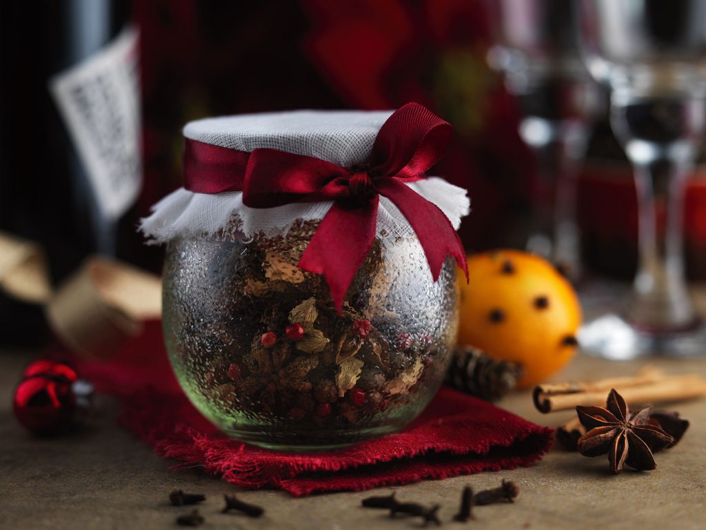 Christmas Spices