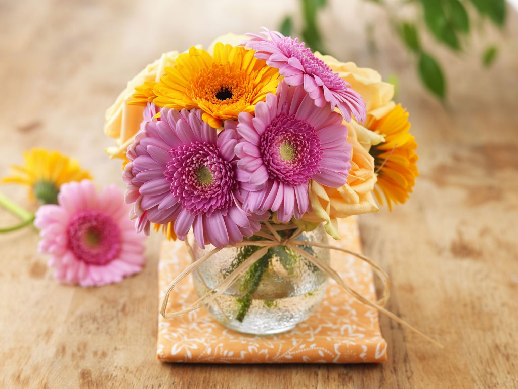 Summer Flowers