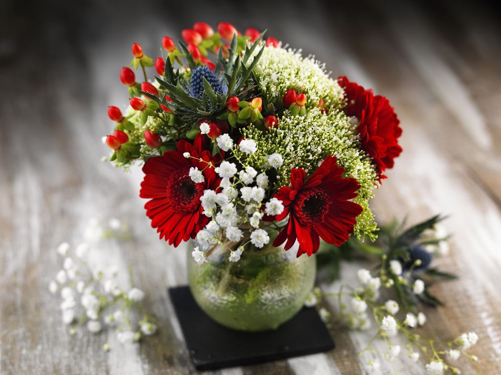 Winter Flowers