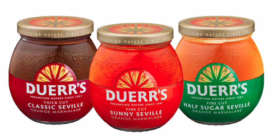 Duerr's Marmalades